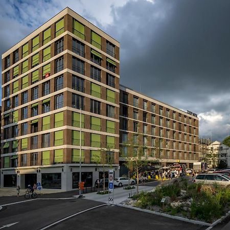 Zleep Hotel Zuerich-Kloten Exteriör bild