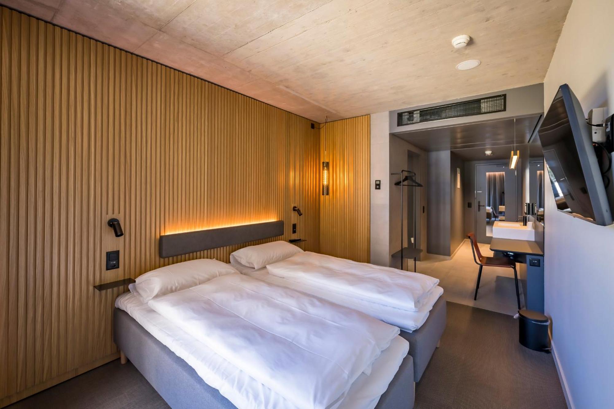 Zleep Hotel Zuerich-Kloten Exteriör bild