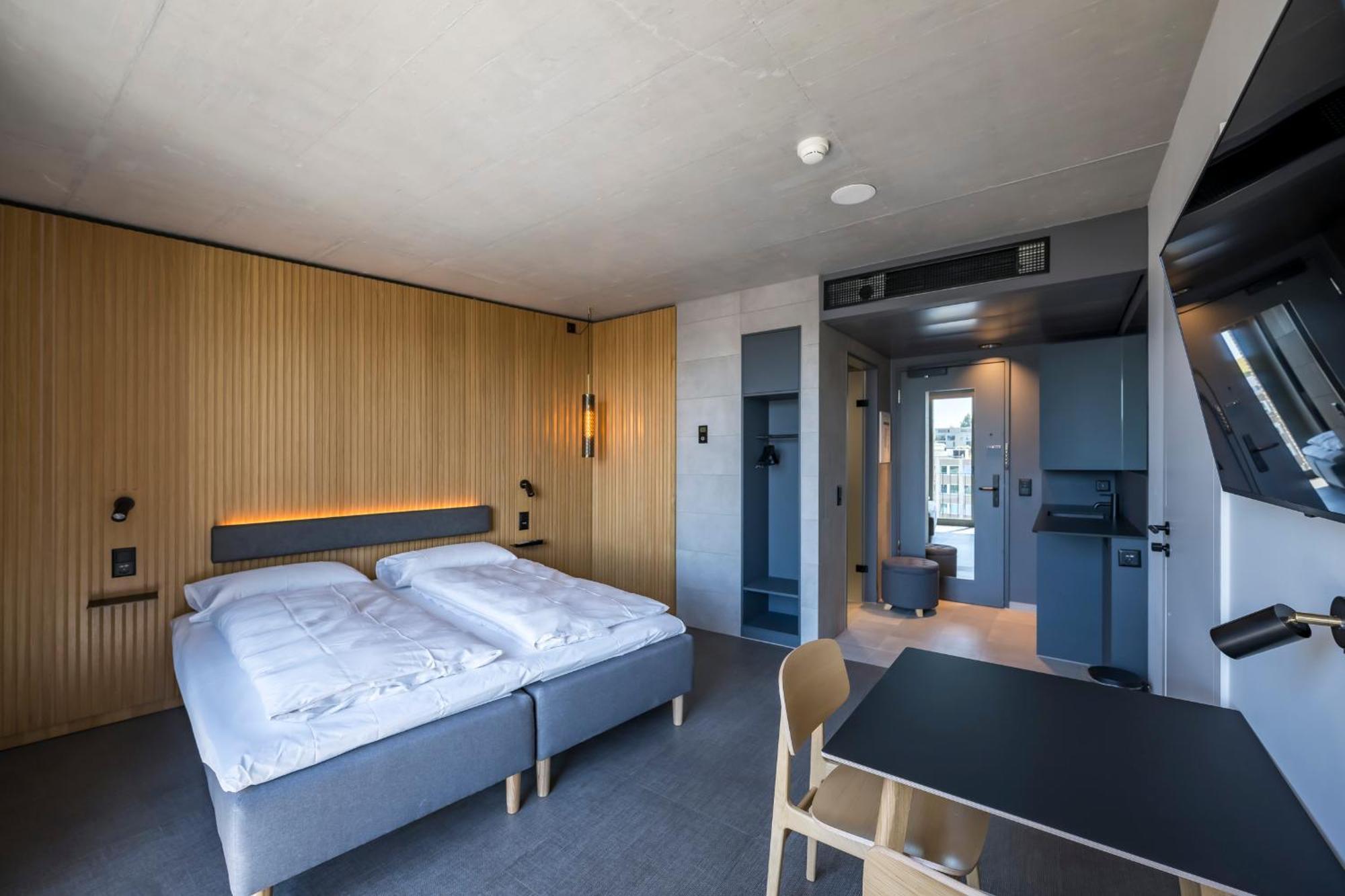 Zleep Hotel Zuerich-Kloten Exteriör bild