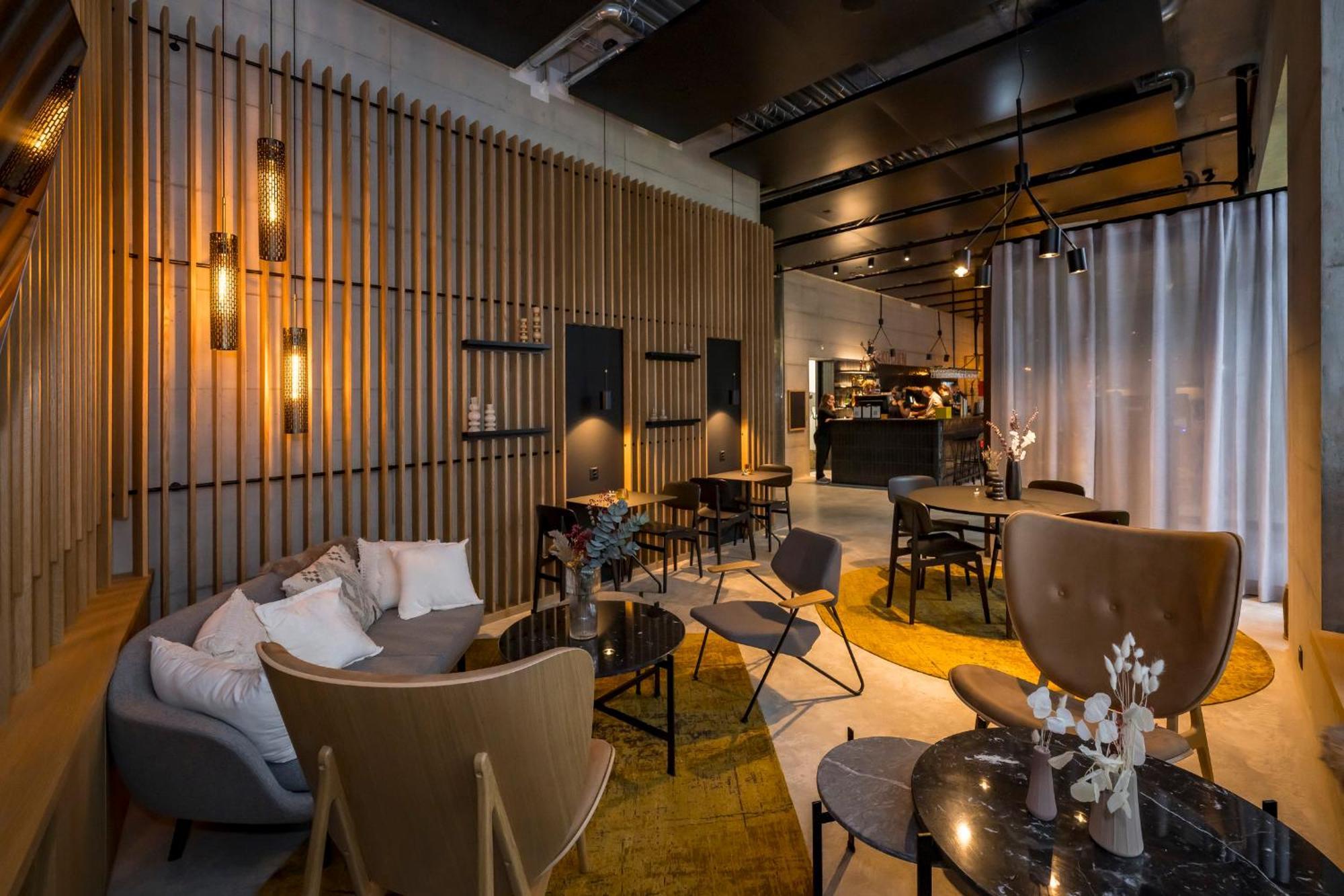 Zleep Hotel Zuerich-Kloten Exteriör bild