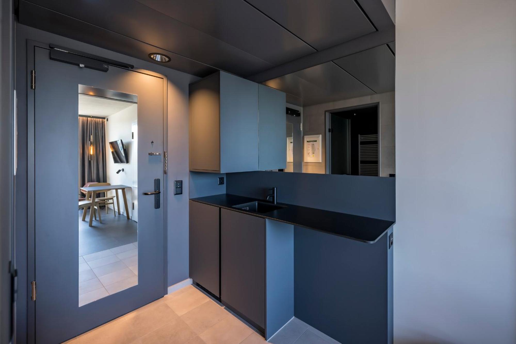 Zleep Hotel Zuerich-Kloten Exteriör bild