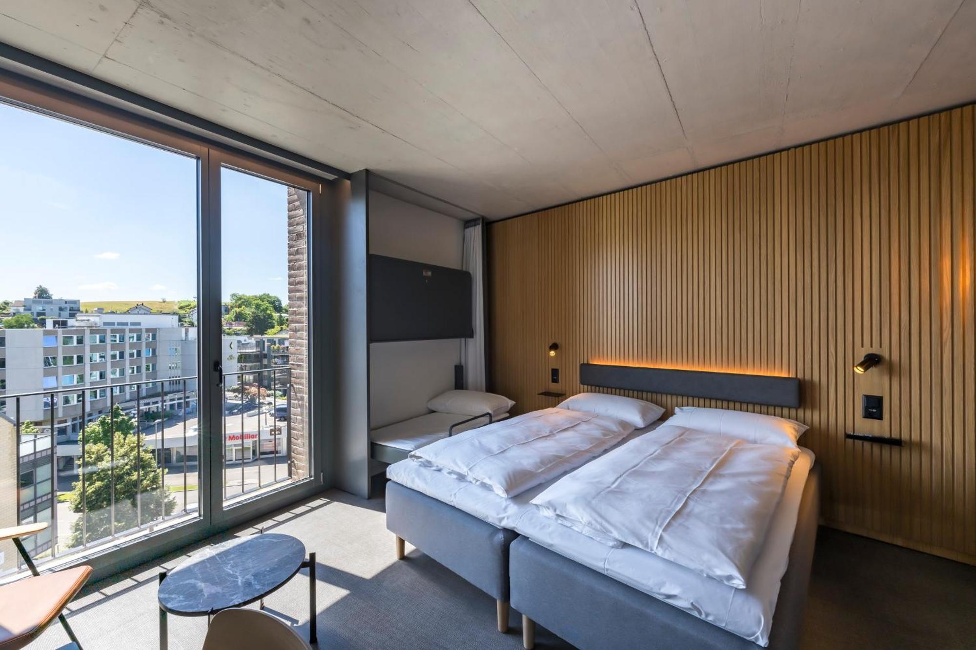 Zleep Hotel Zuerich-Kloten Exteriör bild