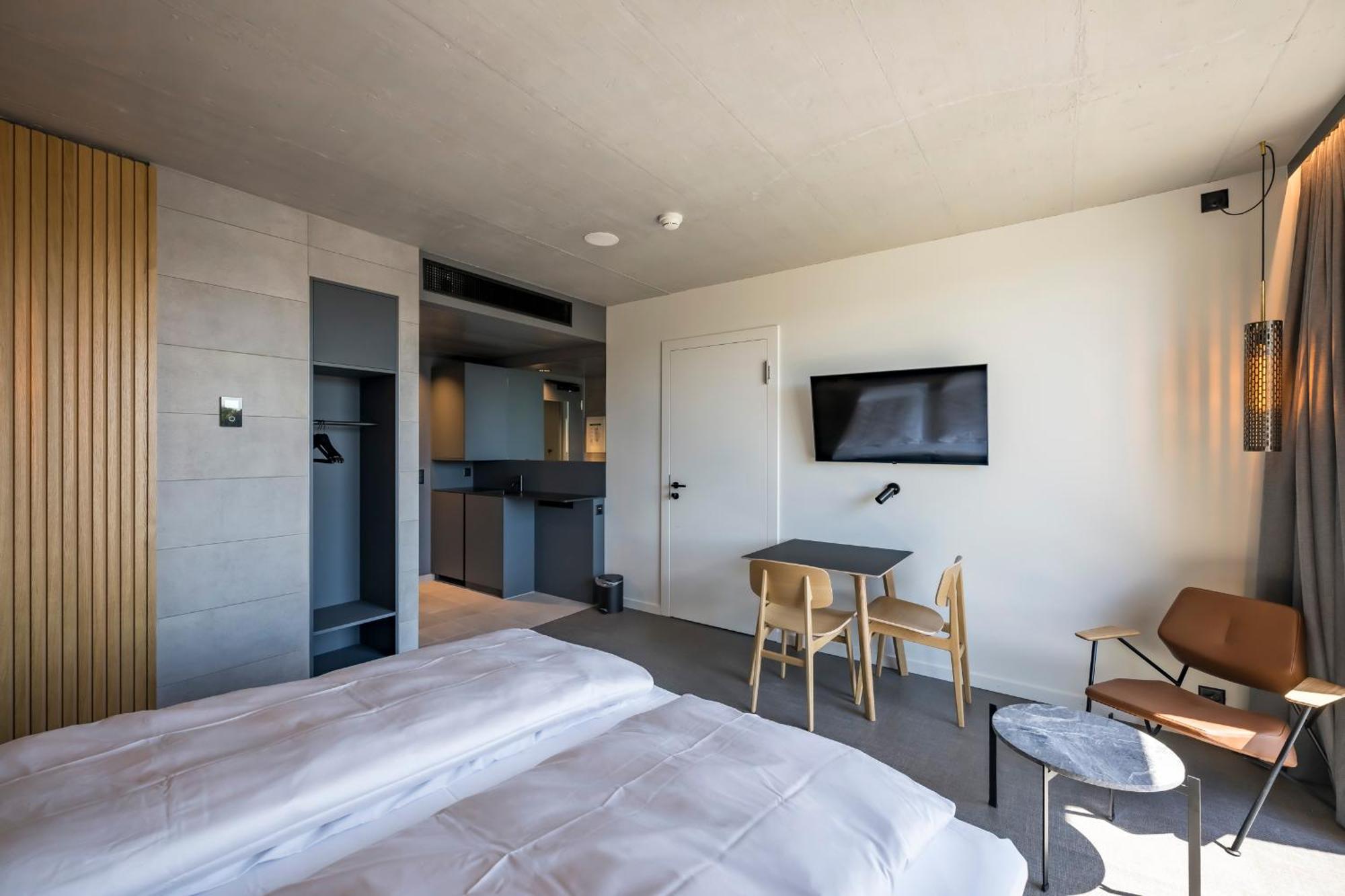 Zleep Hotel Zuerich-Kloten Exteriör bild