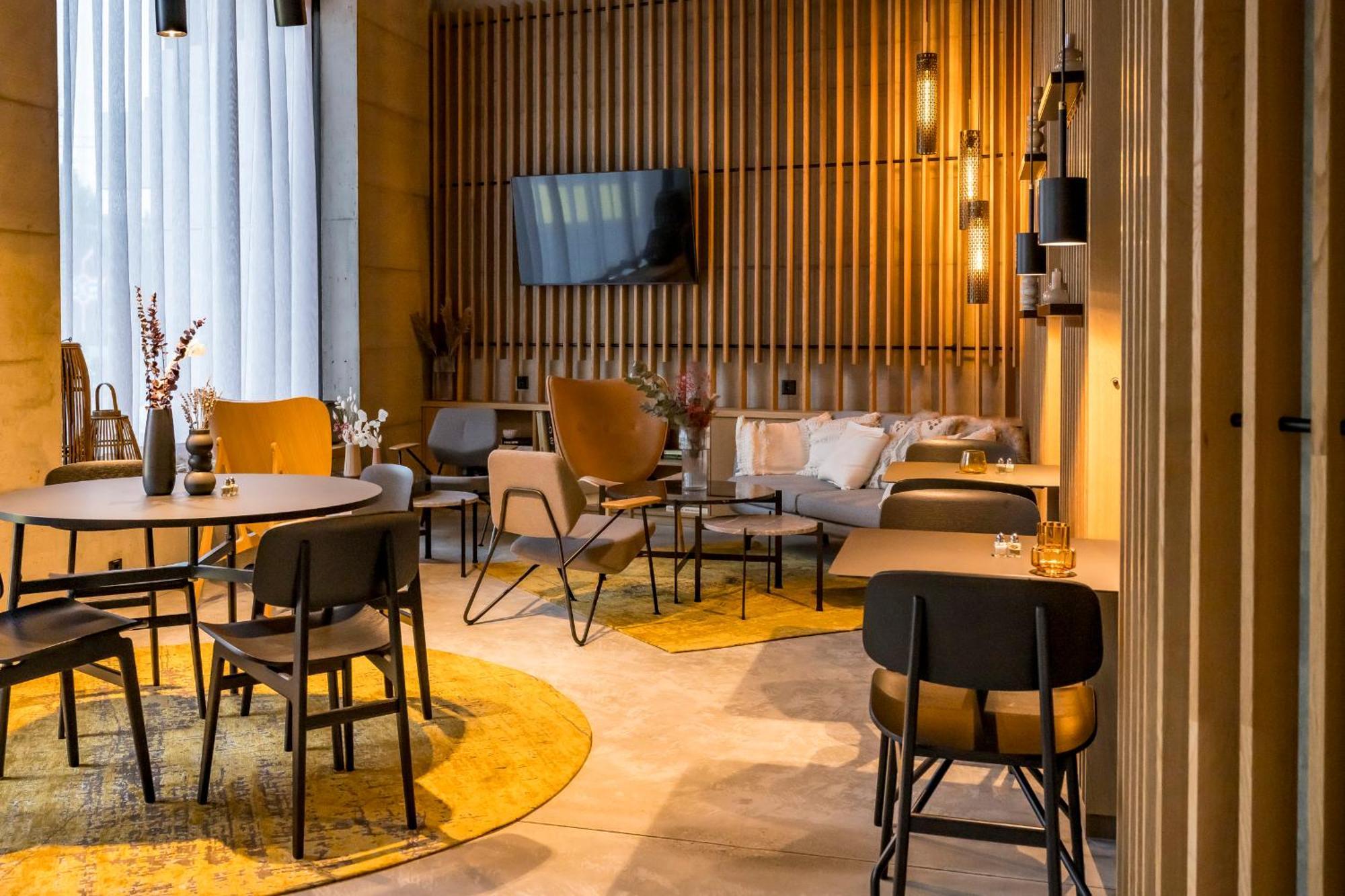 Zleep Hotel Zuerich-Kloten Exteriör bild