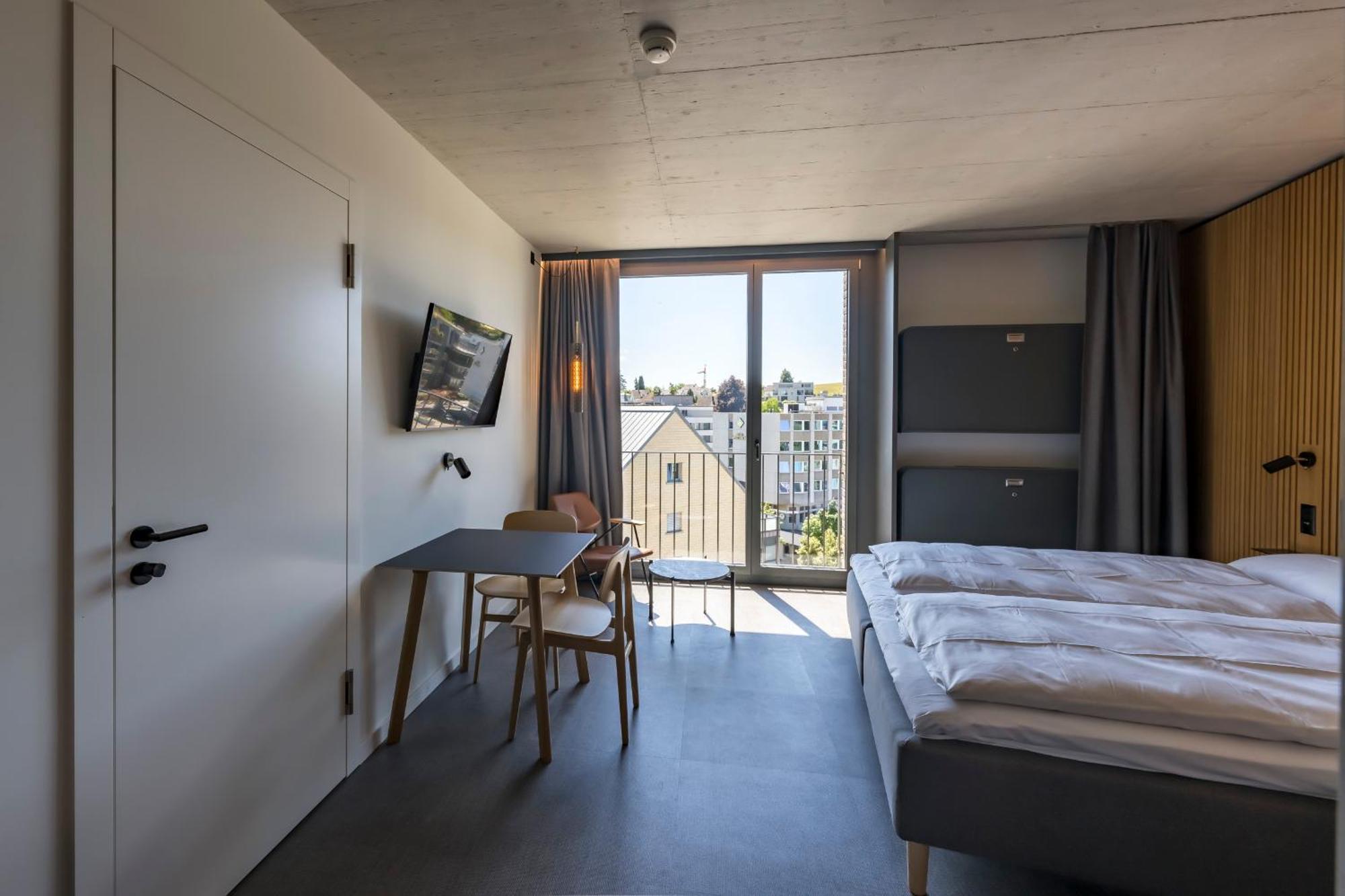 Zleep Hotel Zuerich-Kloten Exteriör bild