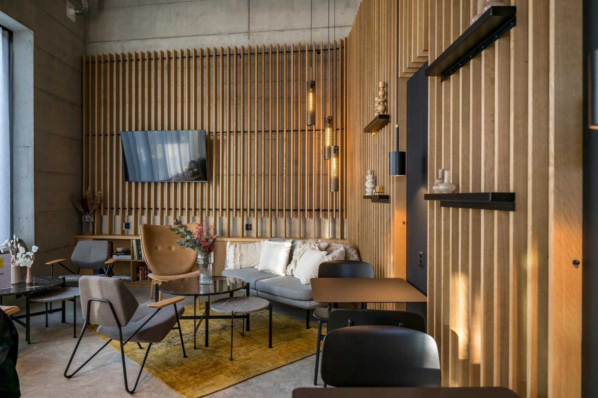 Zleep Hotel Zuerich-Kloten Exteriör bild