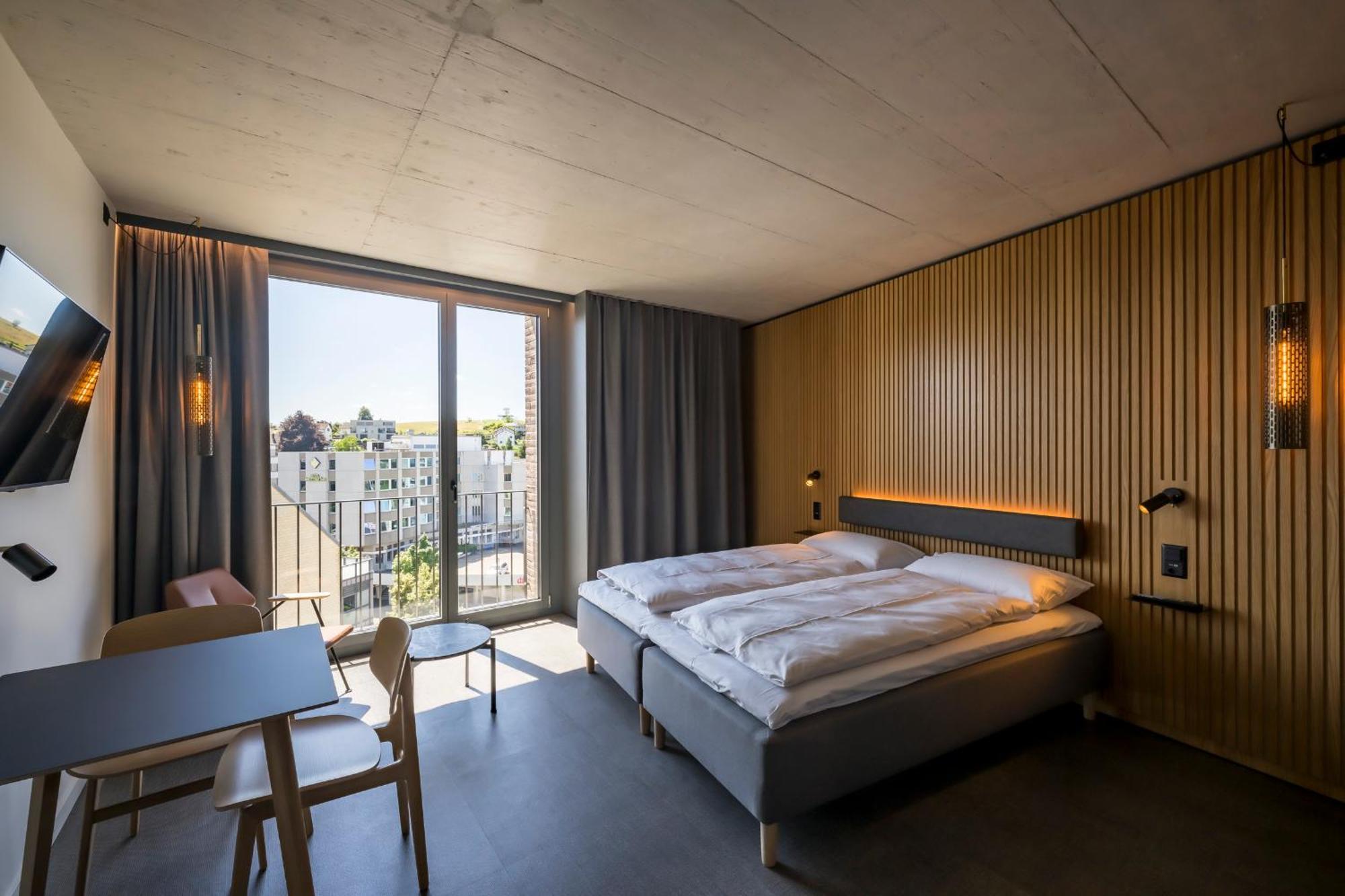Zleep Hotel Zuerich-Kloten Exteriör bild