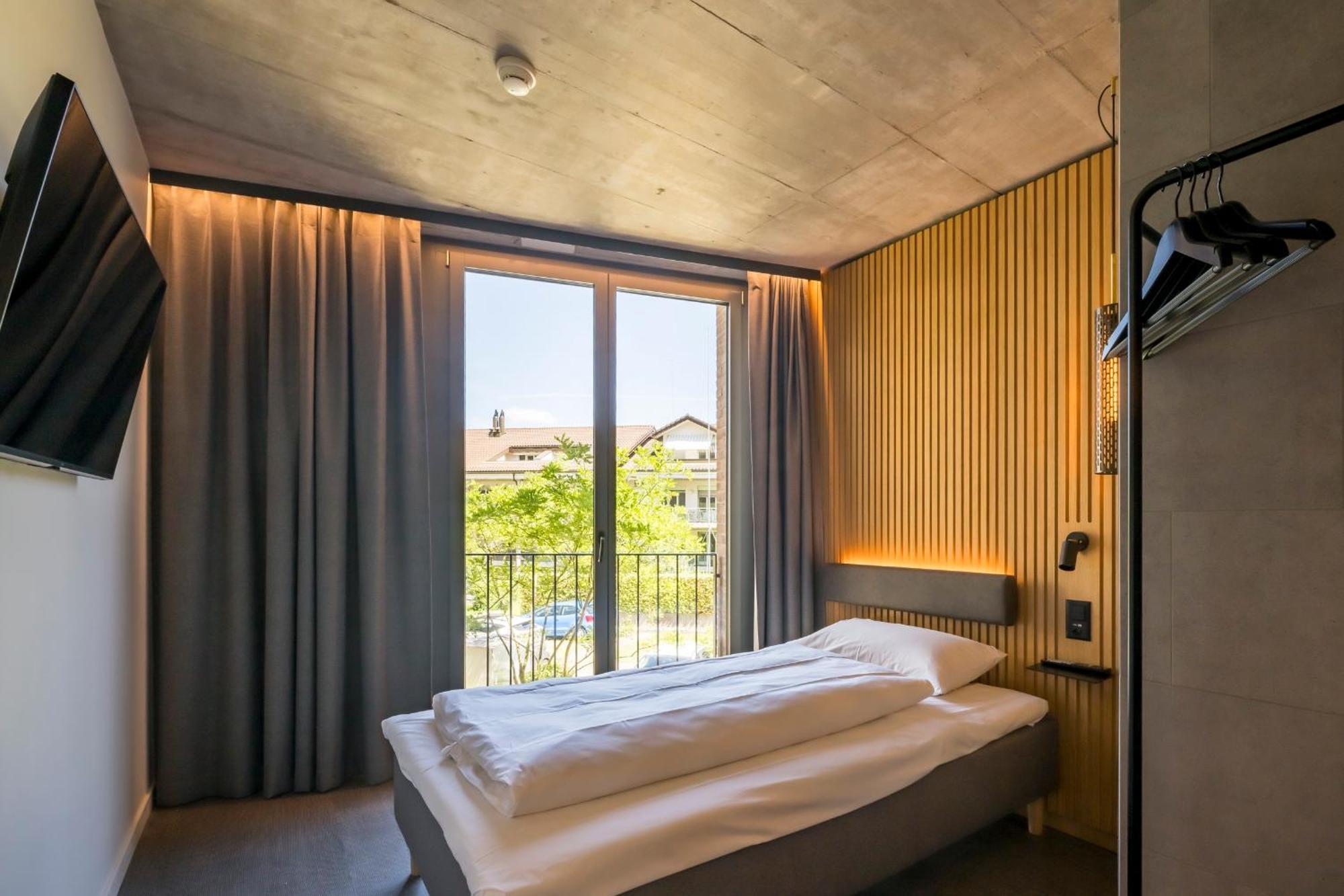 Zleep Hotel Zuerich-Kloten Exteriör bild