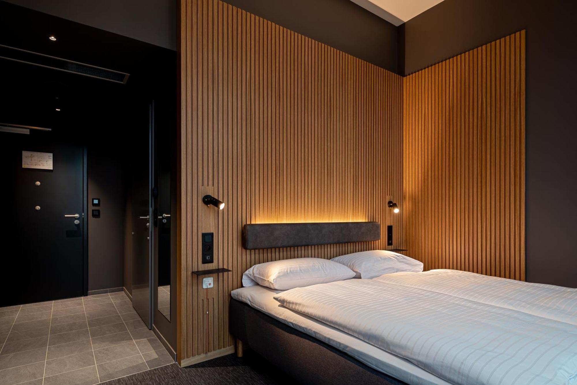 Zleep Hotel Zuerich-Kloten Exteriör bild