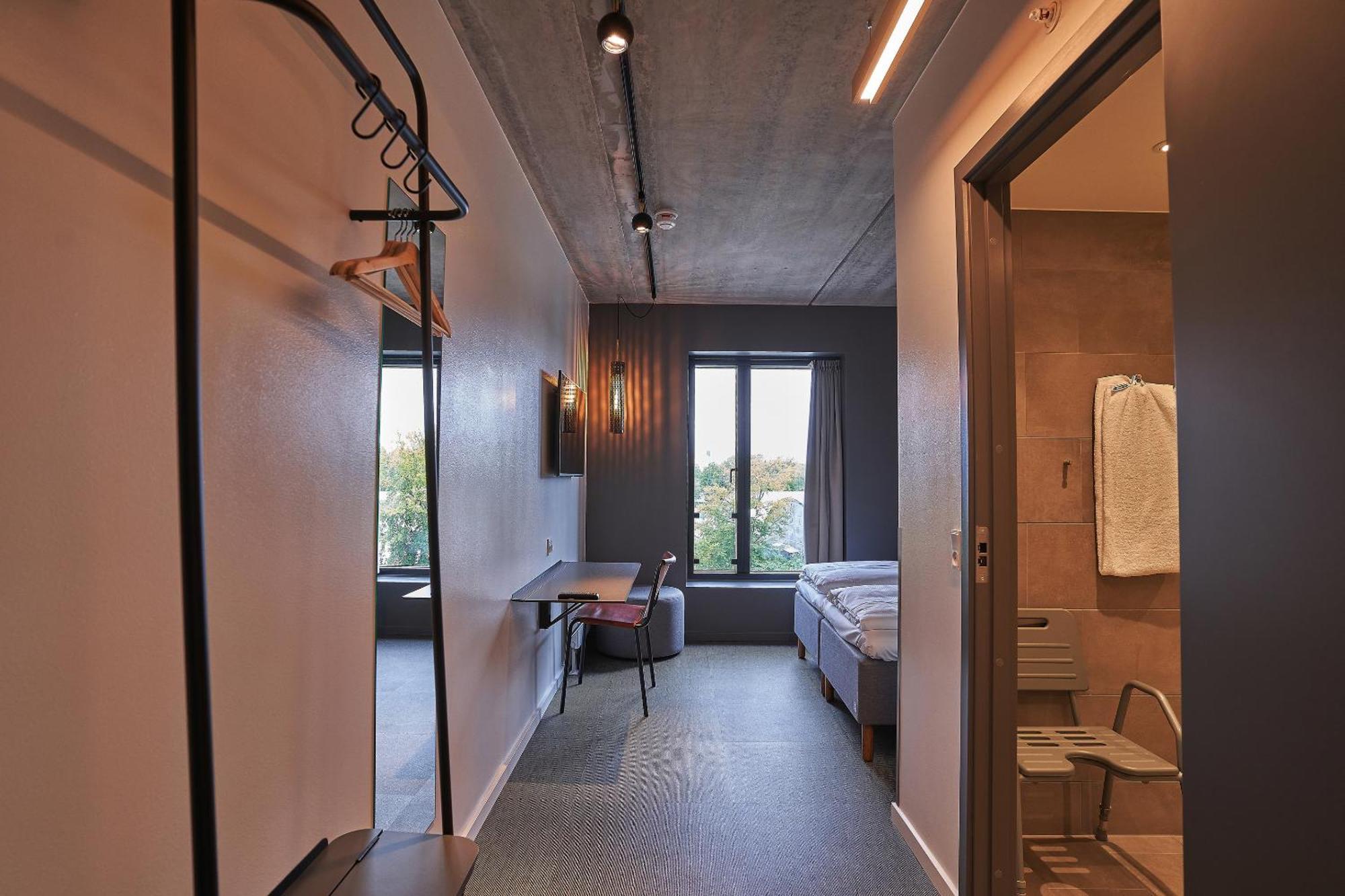 Zleep Hotel Zuerich-Kloten Exteriör bild
